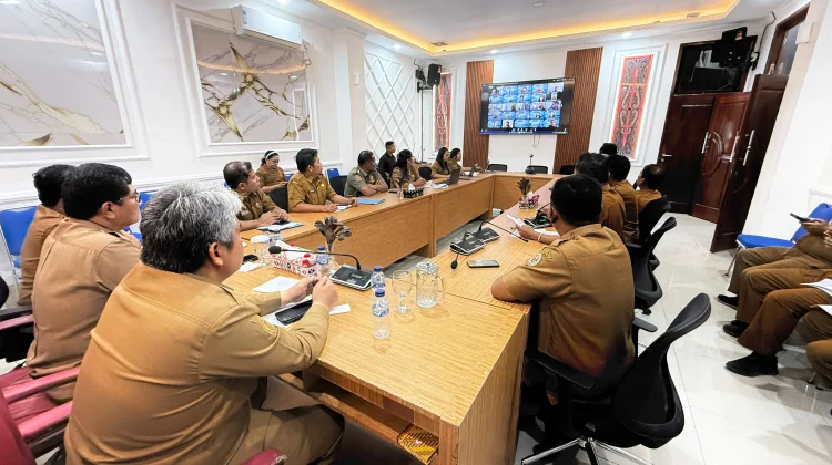 Pemkab Taput Perkuat Integritas dan Budaya Anti-Korupsi