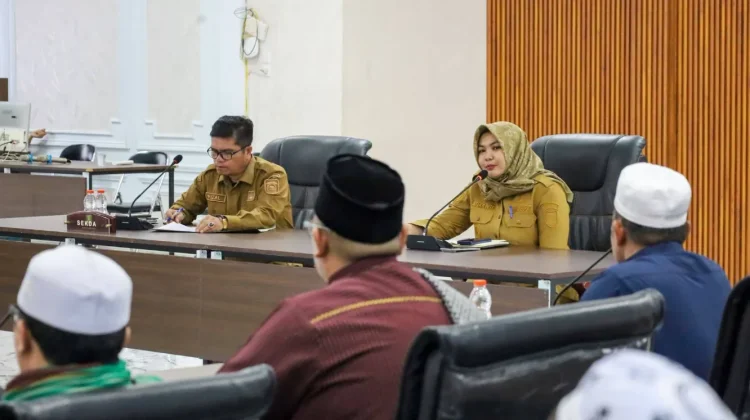 Wabup Madina Ajak Travel Umrah Manfaatkan Bandara JHN