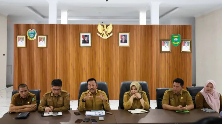 Pemkab Madina Siap Lengkapi Persyaratan 15 Wilayah Pertambangan Rakyat