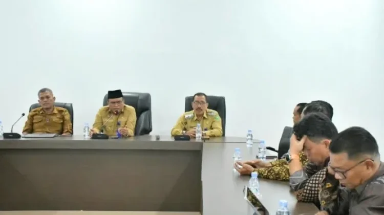 Pemko Padangsidimpuan Buka Ruang Kolaborasi dengan GKPA
