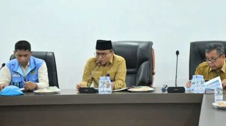 Pemko Padangsidimpuan Usulkan Dua Kawasan Kampung Kreatif