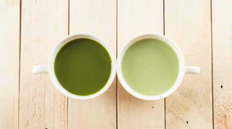Sering Dianggap Sama, Ini Perbedaan Matcha dan Green Tea