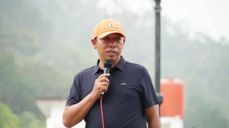 Pemkab Taput Ajak Pelajar Ikuti Fun Run HUT Kabupaten