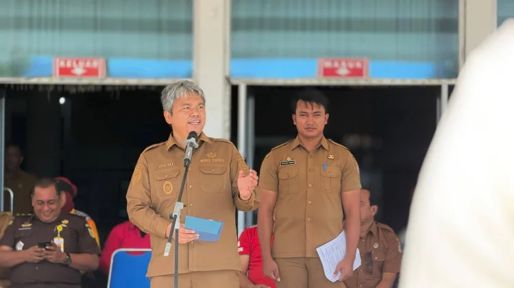 Pemkab Taput Gelar Gebyar Peringatan Hari Jadi Ke-81