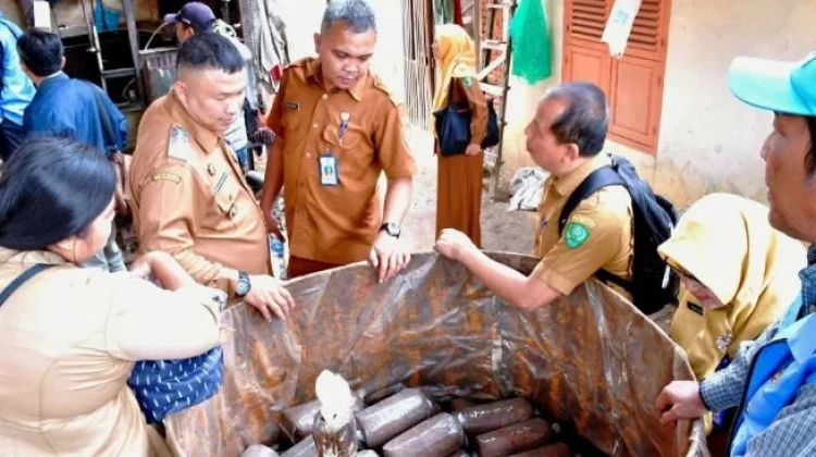 Pemko Padangsidimpuan Tampilkan Potensi Desa Labuan Labo dan Lembah Lubuk Manik