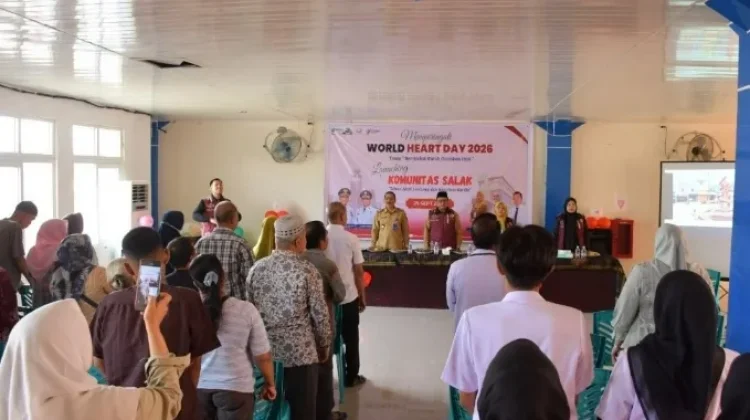 RSUD Padangsidimpuan Siapkan Ruangan Cath Lab Kembangkan Layanan Jantung