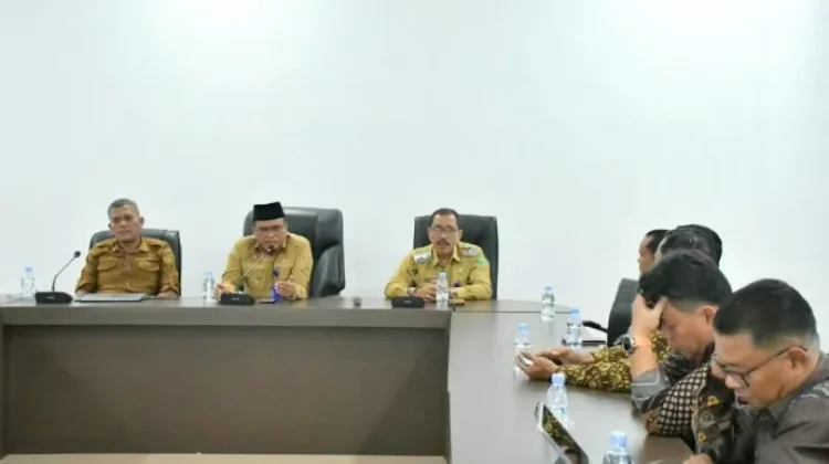 Pemko Padangsidimpuan Gandeng GKPA Perkuat UMKM dan Pendidikan Vokasi