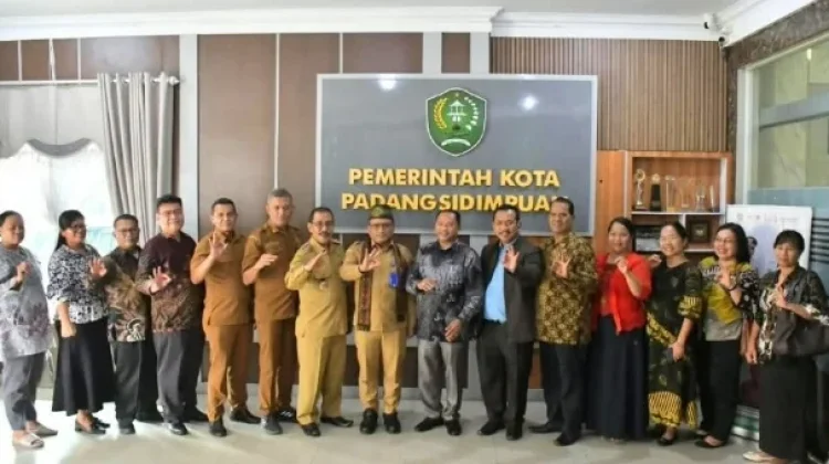 GKPA Tawarkan Program Beasiswa dan Pelatihan Kreator Muda Padangsidimpuan