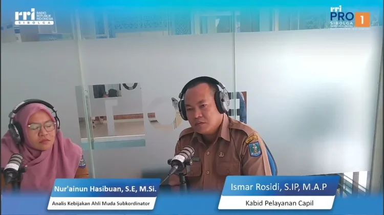 SIPUDAN Dekatkan Layanan Akta Kelahiran kepada Masyarakat Kini