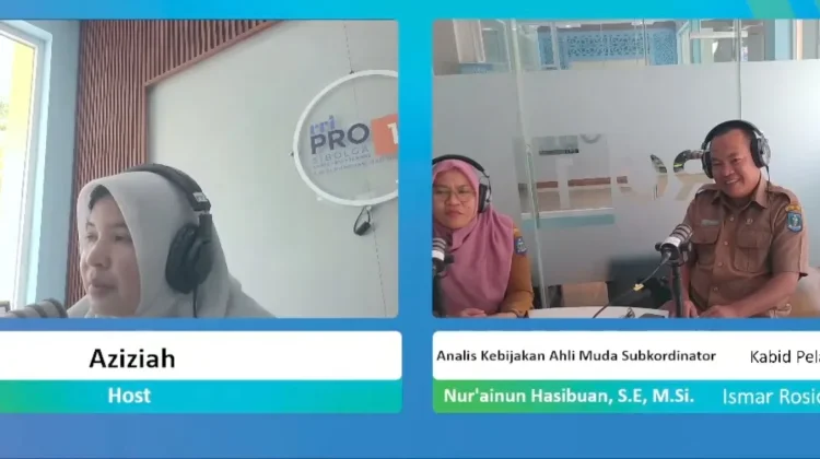 Si Pudan Hadir, Pelayanan Akta Kelahiran Lebih Terintegrasi