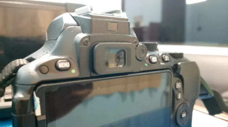 Pentingnya View Finder pada Kamera