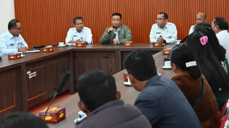 Tiga Siswa SD Asal Humbahas Ikuti Olimpiade Gasing Nasional di Maluku Utara