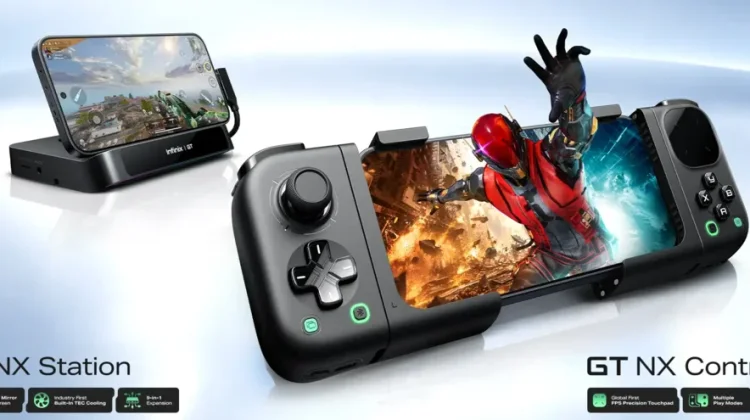 Infinix GT NX Hadir di Indonesia, Ubah HP Jadi Konsol Gaming