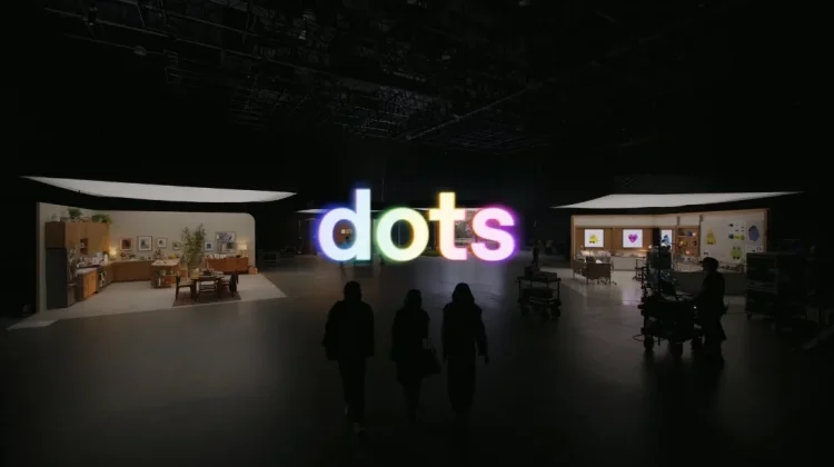 Dots Resmi Diperkenalkan, Bawa Kemampuan AI yang Lebih Mandiri