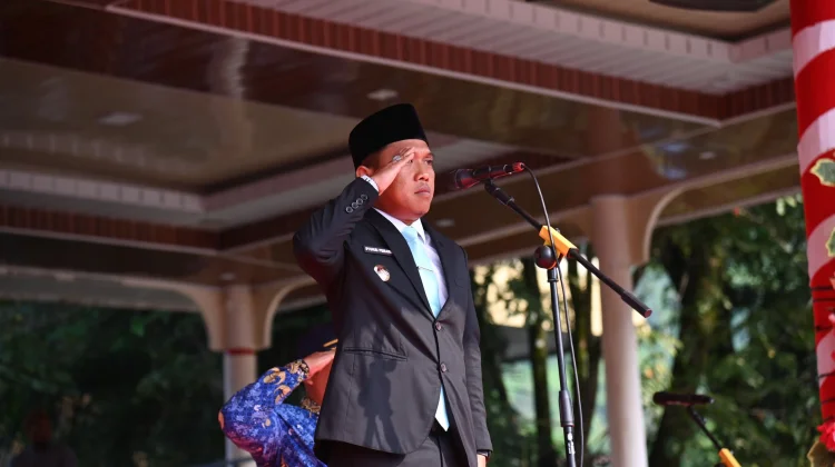 Wali Kota Sibolga Pimpin Upacara Peringatan Hari Kesaktian Pancasila Tahun 2026