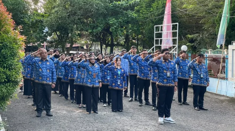 RRI Sibolga Peringati Hari Kesaktian Pancasila