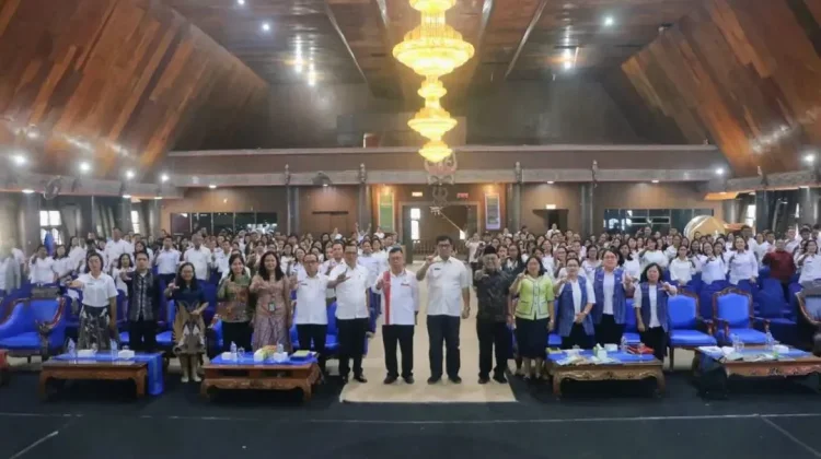 Festival Literasi Taput Dorong Budaya Baca dan Penguatan Karakter Generasi Muda