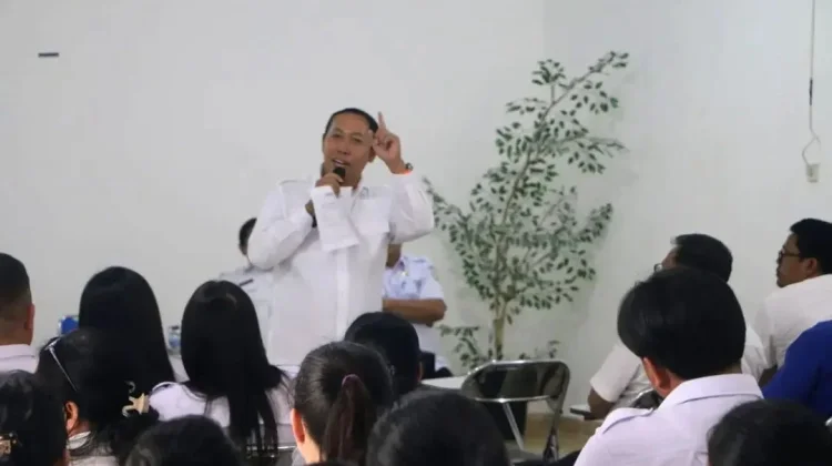 Bupati JTP: RSUD Tarutung harus semakin Baik dan Maju