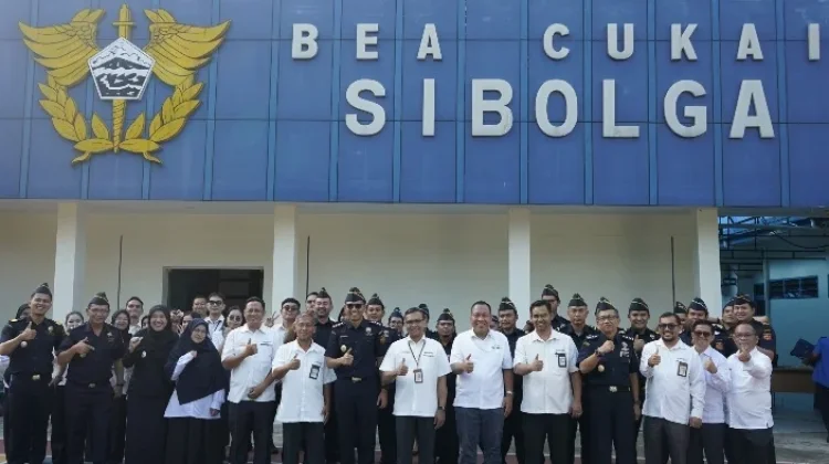 Hari Kesaktian Pancasila, Kemenkeu Satu Sibolga Gelar Upacara