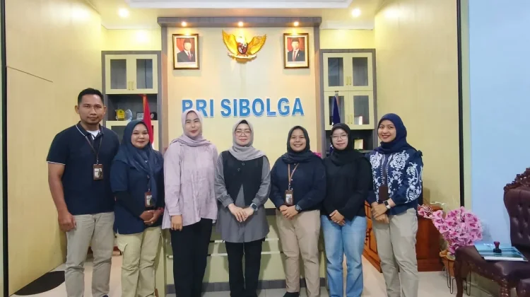 RRI Sibolga dan Dinas PPKB Perkuat Informasi Keluarga