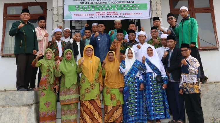 Bupati Tapsel Harap Ormas Islam Ambil Peran Percepat Pemulihan Pascabencana dan B