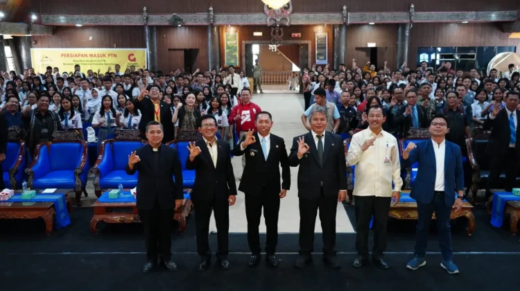 Pemkab Tapanuli Utara Apresiasi Bimbingan Belajar Gratis GT-GO TA 2026/2027