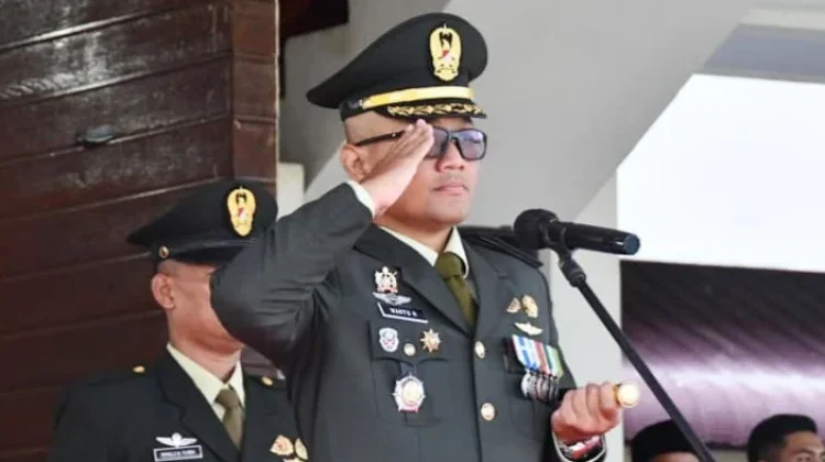 Dandim: Pancasila 'Sakti' Hadapi Rongrongan Pemecah NKRI