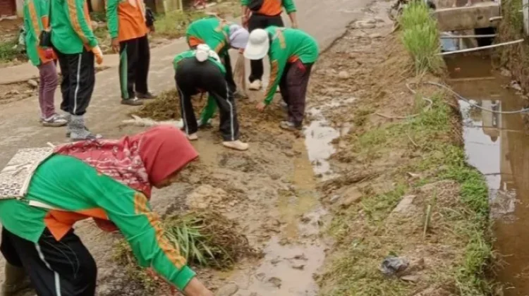 Kadis LH: Pentingnya Gotong Royong dan Jaga Lingkungan