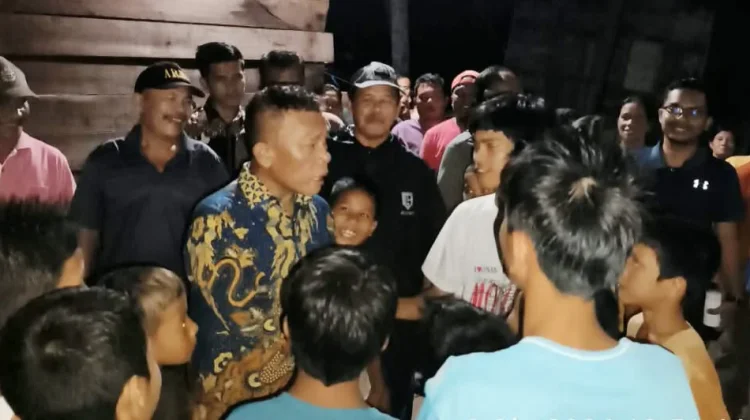 Masinton: Fokus Normalisasi Hulu dan Hilir Sungai Mela