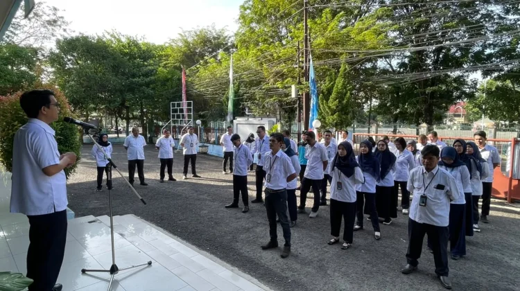 Apel RRI Sibolga Ingatkan SKP dan Pedoman Berita