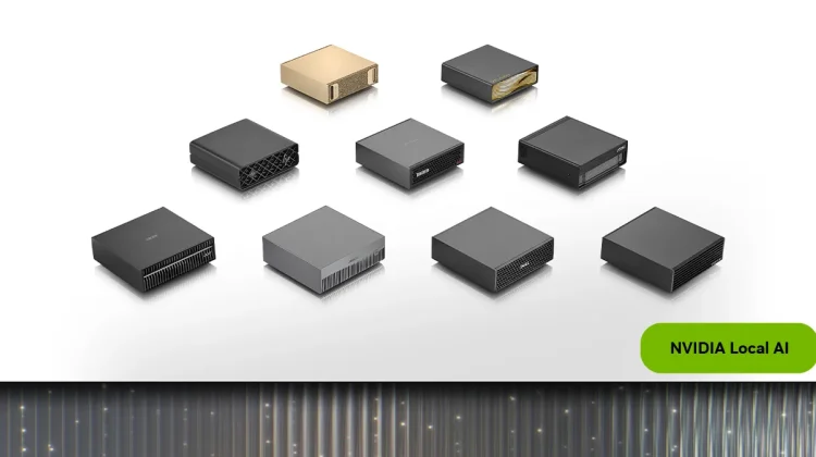 NVIDIA DGX Spark 64GB Dukung AI tanpa Ketergantungan Cloud