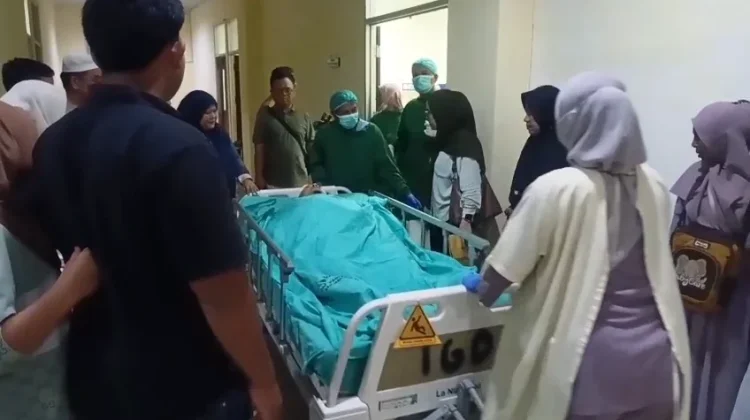 Anggota DPRD Madina Ditusuk usai Reses, Motif Pelaku Motif Dendam Warisan