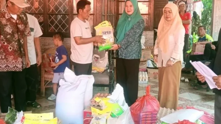 Pemkot Padangsidimpuan Tutup Posko Bantuan Kebakaran