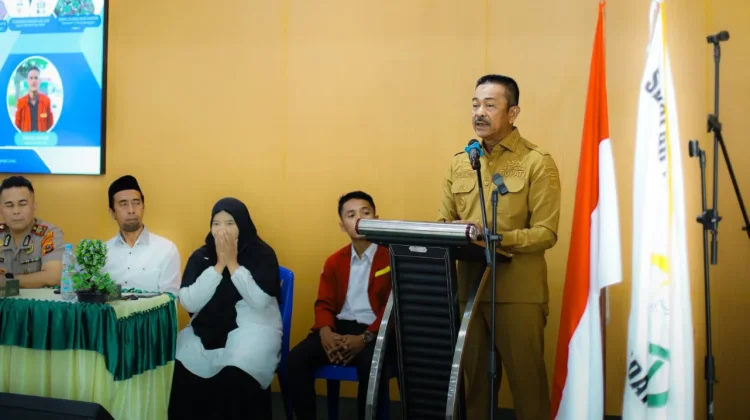 Bupati Madina: Mahasiswa Bela Negara Lewat Ilmu dan Kritis