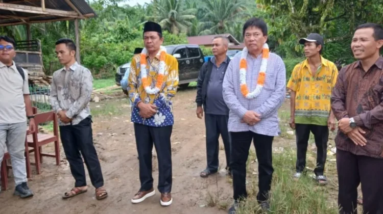Anggota DPRD Sumut, Warga Pedalaman Tapsel Dambakan Penerangan Listrik