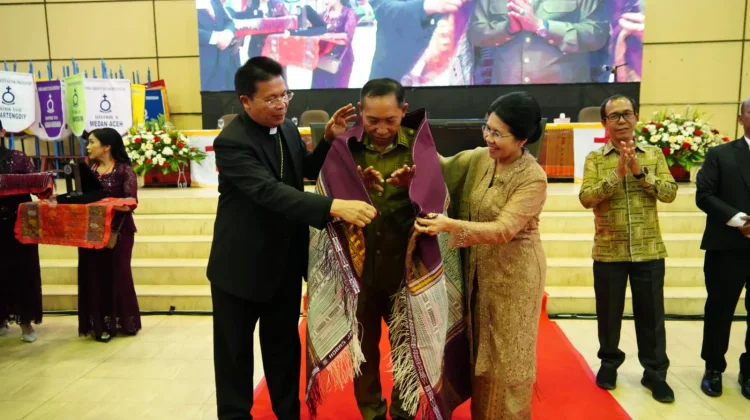 JTP: Gereja dan Pemerintah Miliki Tanggungjawab Moral Tingkatkan Kualitas Hidup