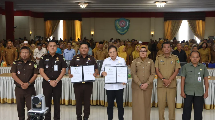 Wabup Tapsel: Integritas Pendidikan Harus Dimulai dari Pencegahan dan Pendamping