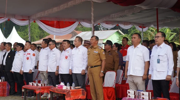 Menteri Koperasi Dorong KDMP Perkuat Ekonomi Rakyat di Toba