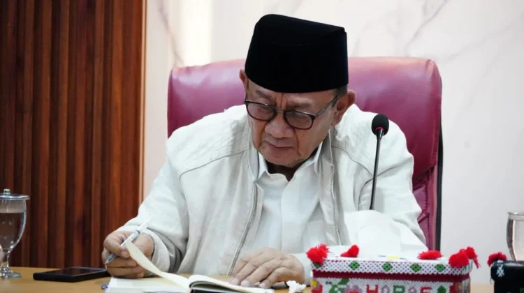 Panitia Rakernas MPK Matangkan Akomodasi Tamu di Taput