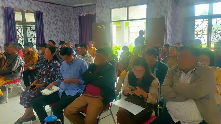 Disdukcapil Humbahas Gelar Layanan Jemput Bola IKD di Paranginan - RRI ...