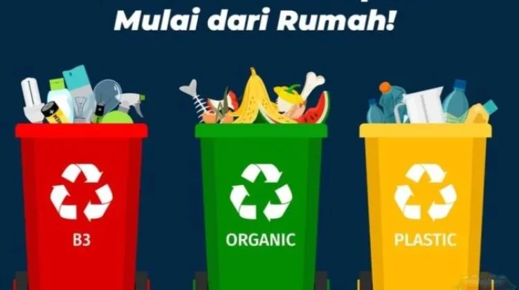 Pengelolaan Sampah Dari Lingkungan Sekitar Untuk Kebersihan Bersama ...