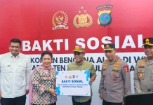 Sinergi Polri dan DPR RI Percepat Pemulihan Pengungsi Pascabencana