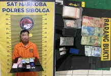 Residivis Narkoba Kembali Ditangkap, Polisi Sita 2,51 Gram Sabu