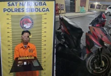 Buntuti Pelaku, Polisi Sita Sabu dari Motor Pengedar