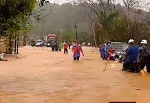 Tapteng Banjir Lagi