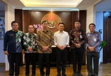 Pertemuan Bupati Humbahas bahas prioritas utama daerah