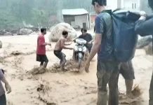 Kerusakan Hulu Sungai Penyebab Banjir Berulang di Tapteng