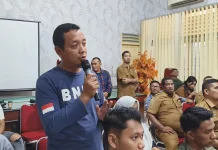 Penyitas Bencana Tapteng Tuntut Realisasi Bantuan Jadup Kemensos