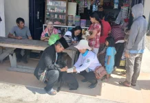 Pemkab Humbahas Perkuat Antisipasi dan Pengendalian Rabies