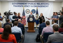 Government Public Relation dan Transparansi Publik